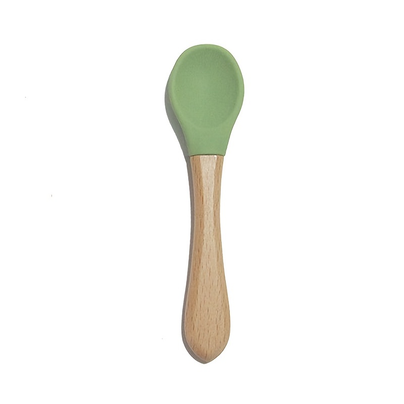 Organic Baby Feeding Spoons