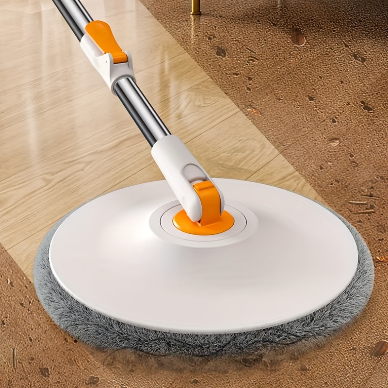 Kit Mocio Secchio 2 scomparti acqua sporca e pulita lava pavimenti + mop  18Lt