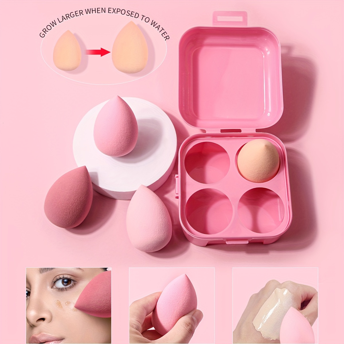 Makeup Blender Sponge