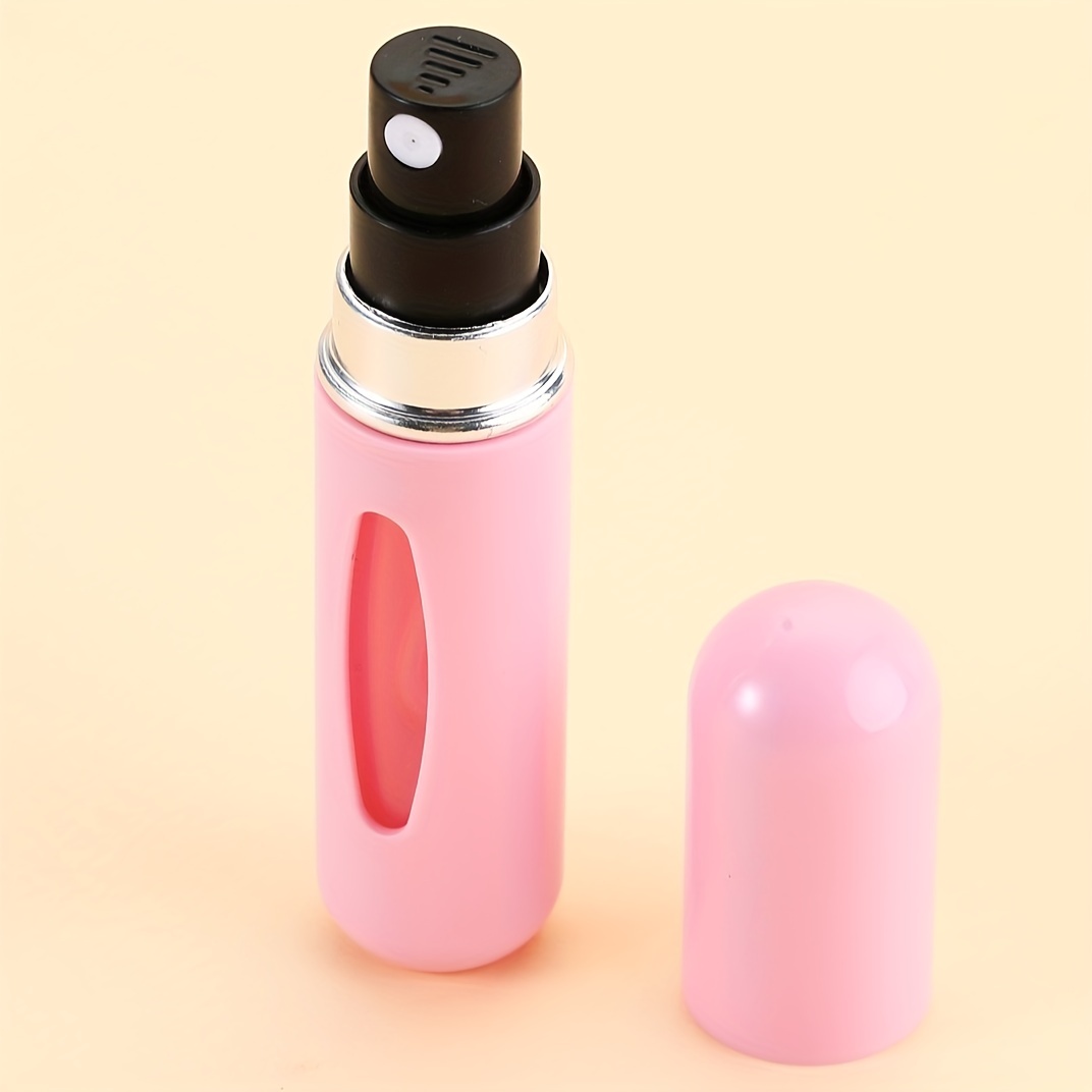 Travel Perfume Atomizer Refillable Mini Bottom Filling - Temu