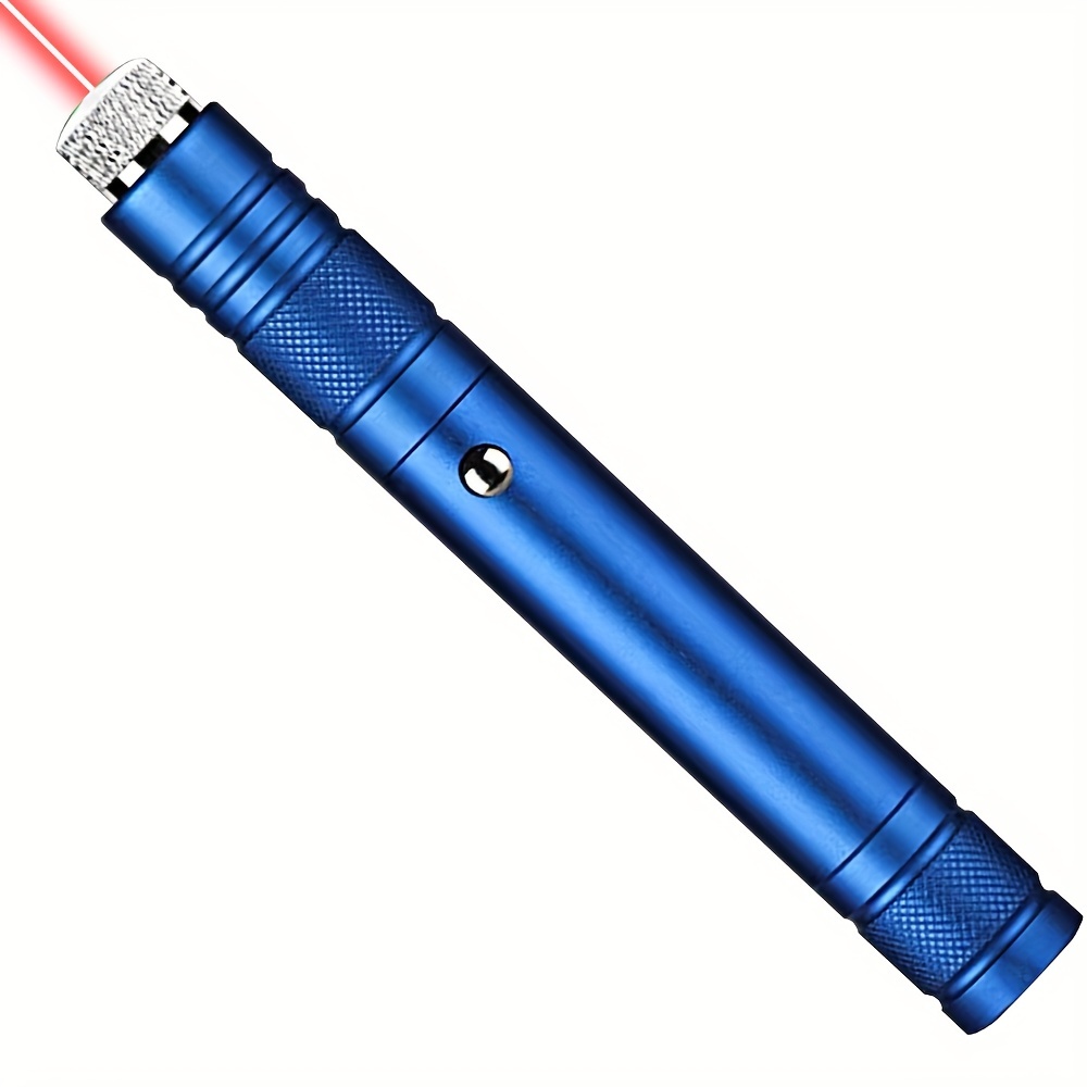 blue laser pointer pen