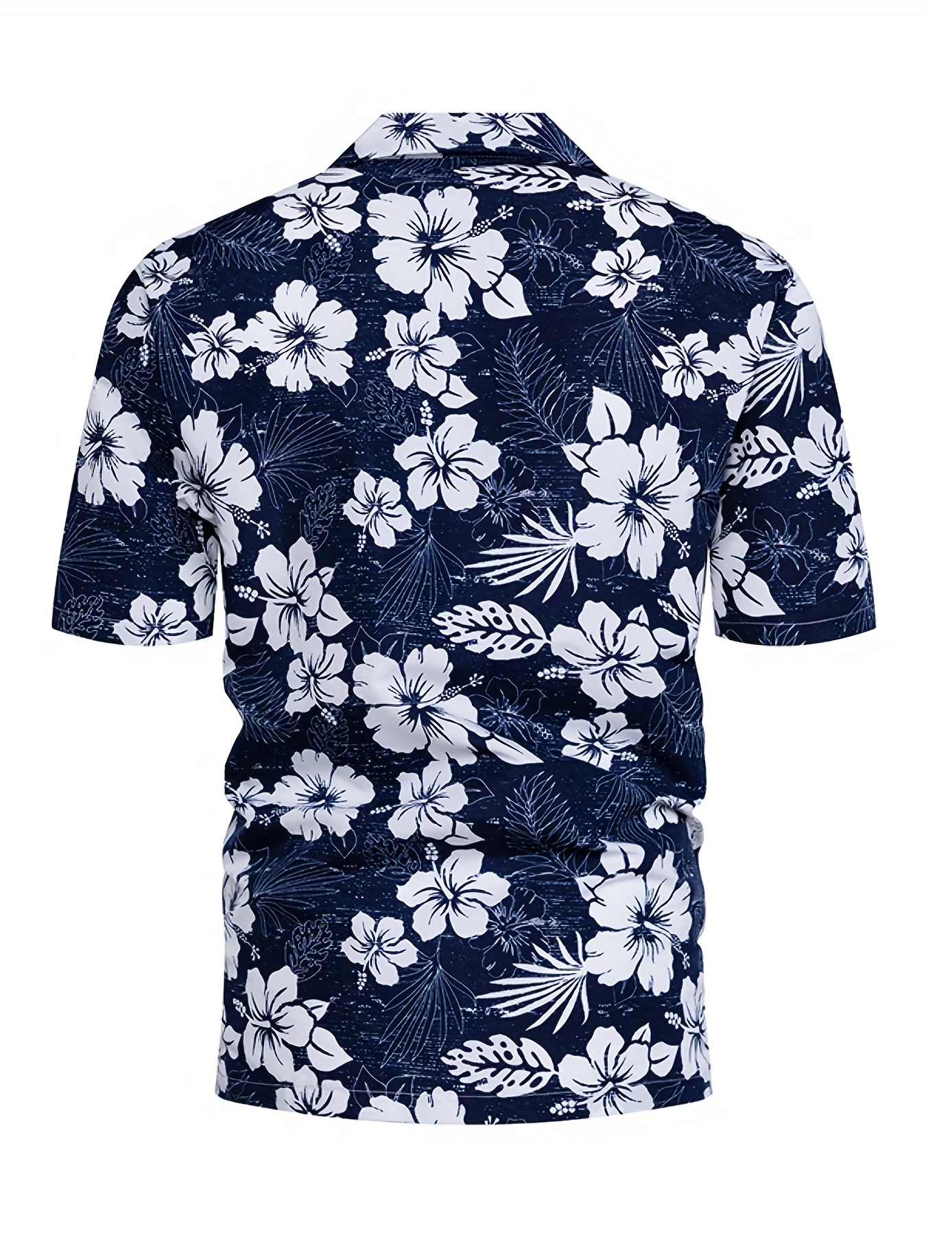Men's Camo Print Shirt Lightweight & Breathable