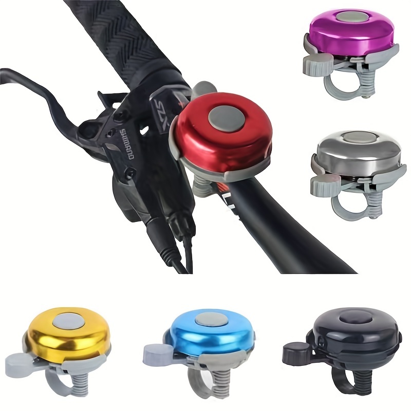 Super Loud Electric Bike Bell For Mountain And Road Bikes - Cycling  Handlebar Horn Alarm For Safe Riding - Temu Austria