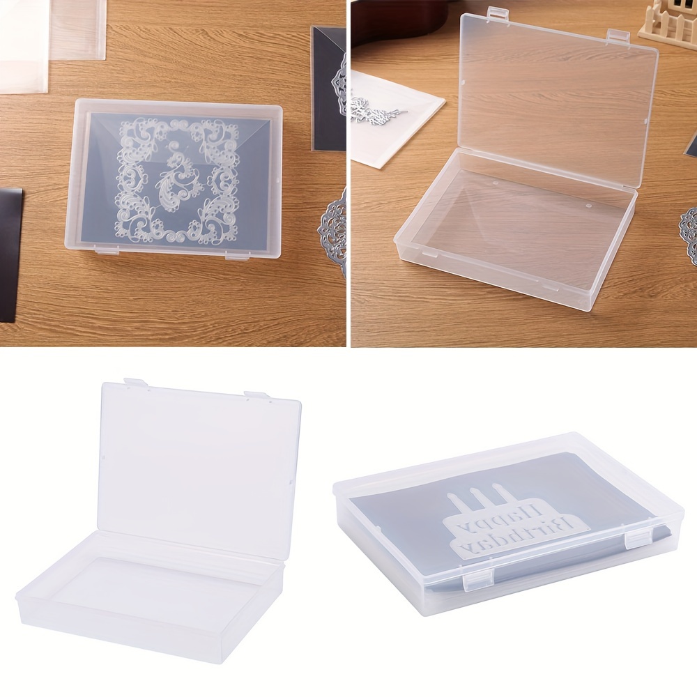 Multipurpose A4 Die Storage Book Binder Album For Scrapbooking Stamps  Diecut Storage Folder Protectors Pockets Inserts Organizer