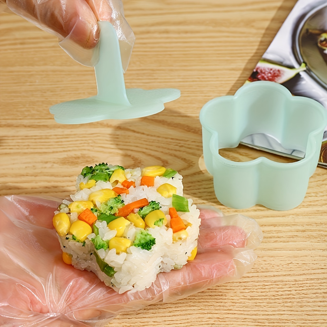 Mold Kitchen Gadgets Fashionable Japanese Cuisine Easy To Use