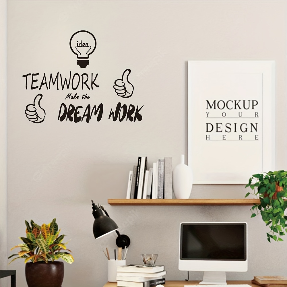 Stickers muraux citation : Inspiration pour décorer son intérieur