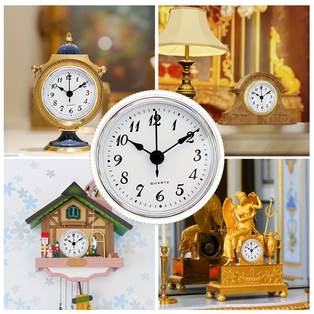 Acheter Horloge murale, horloge de bain populaire, horloge de salle de bain,  pour cuisine pour bureau de salle de bain à domicile