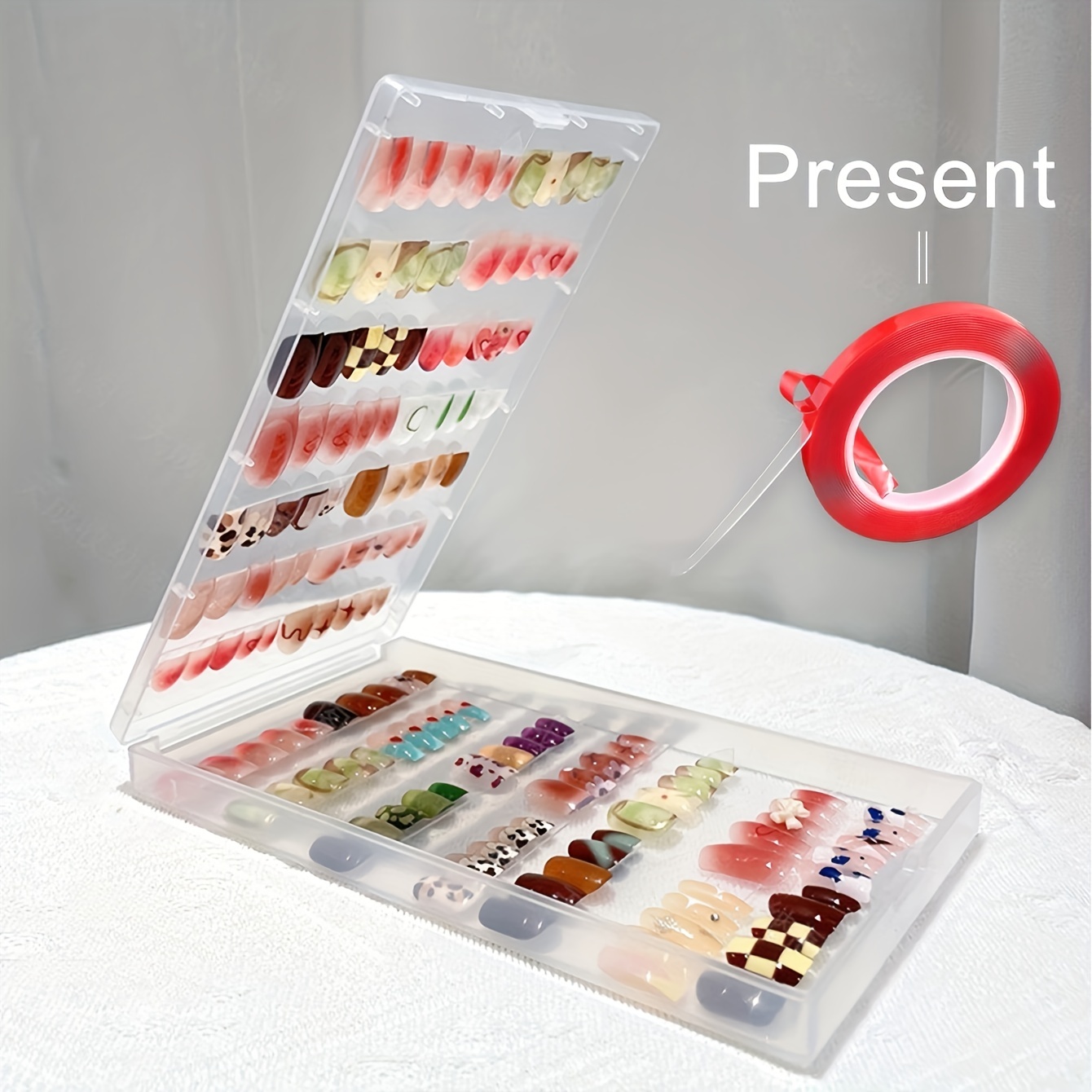 Plusbeauty Artificial Nail For Nail Art Lock Available 500 pcs in 1 Box  Price in India - Buy Plusbeauty Artificial Nail For Nail Art Lock Available  500 pcs in 1 Box online at Flipkart.com