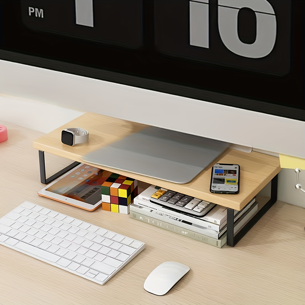 Monitorständer Monitorarmhalterung Schreibtisch Einzelner - Temu