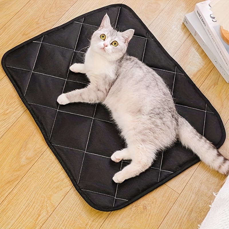 Dog Mat Four Seasons Universal Pet Floor Mat For Dogs Sleeping Waterproof  And Pee-proof Dog Cage Kennel Sleeping Mat - Temu