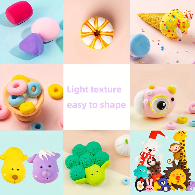 12/24/36 Color Intellectual Development Toys Non-Toxic Ultra-Light