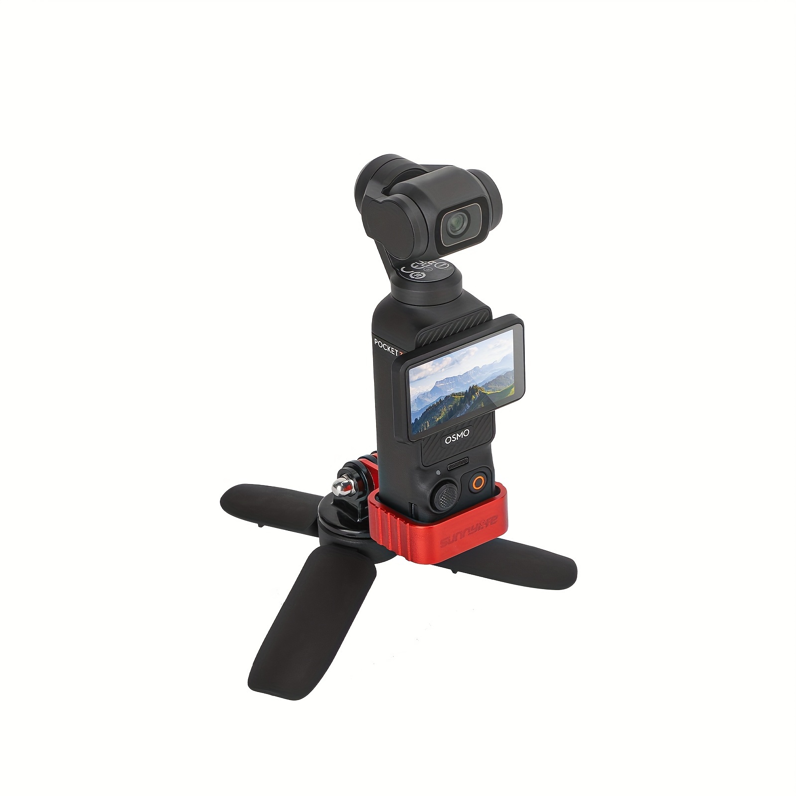 Frame Adapter Bracket for DJI Osmo Pocket 3 Camera - Maison Du Drone