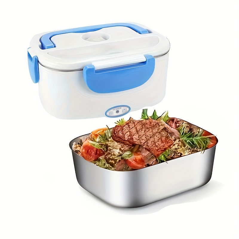 Electric Heating Lunch Box (car + Home) Dual use Lunch Box - Temu