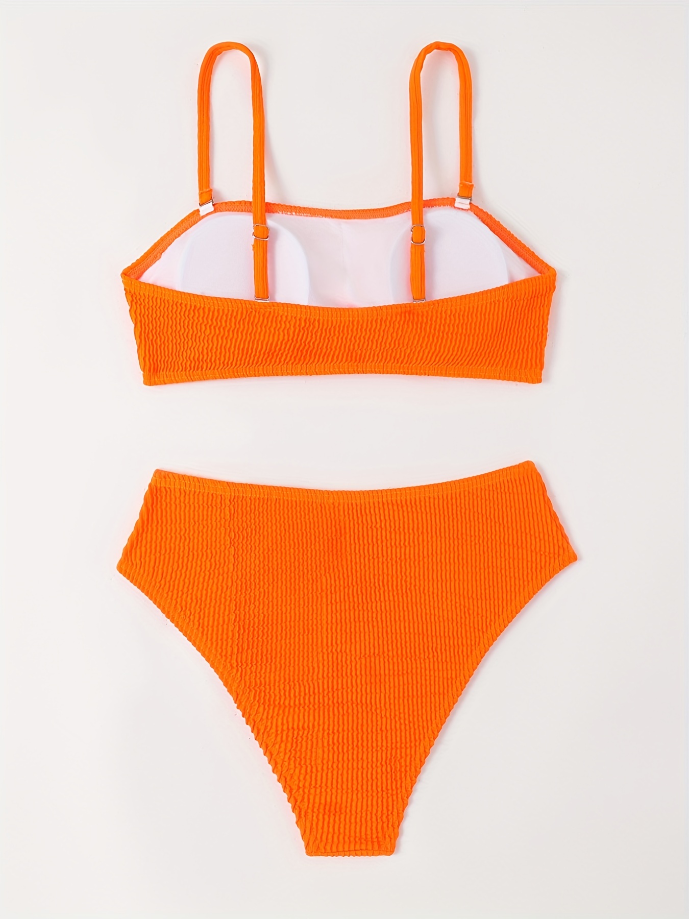 Tummy Control Clothes for Women Womens Swim Wear Two Piece Bikini Sets for  Women Adjustable Bikini Tie Strap Dress Women : : Clothing, Shoes