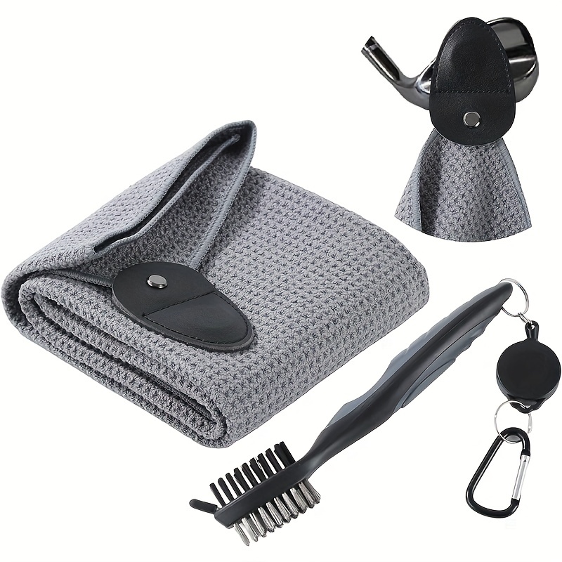 Grooveit Golf Mini G Cleaning Brush