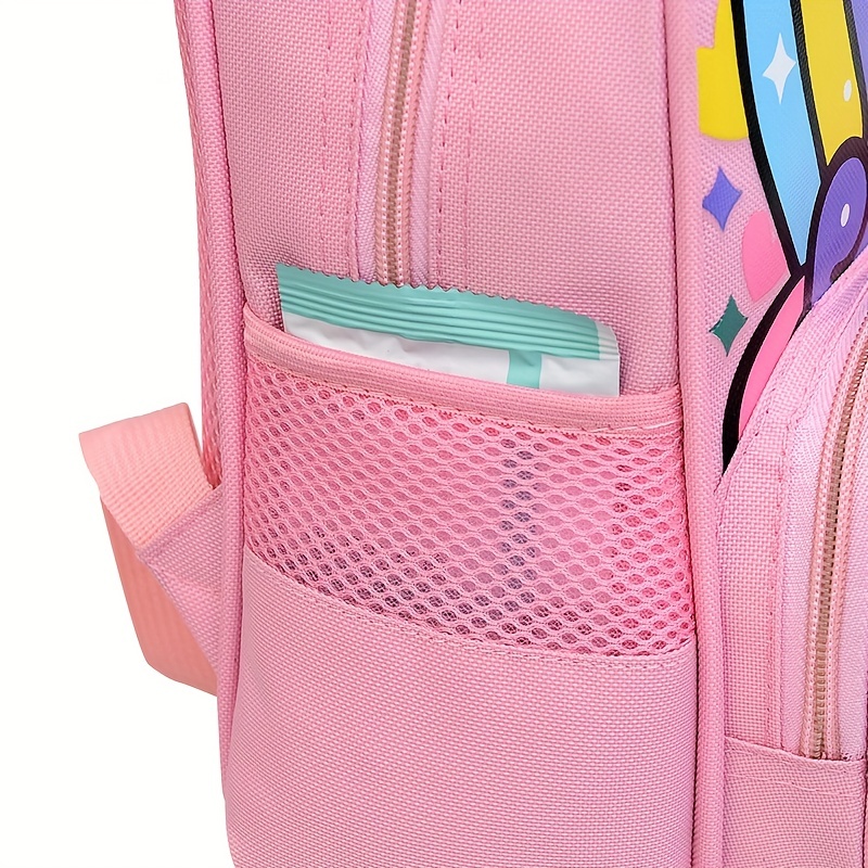 Kids Cartoon Pony Backpacks School Bag