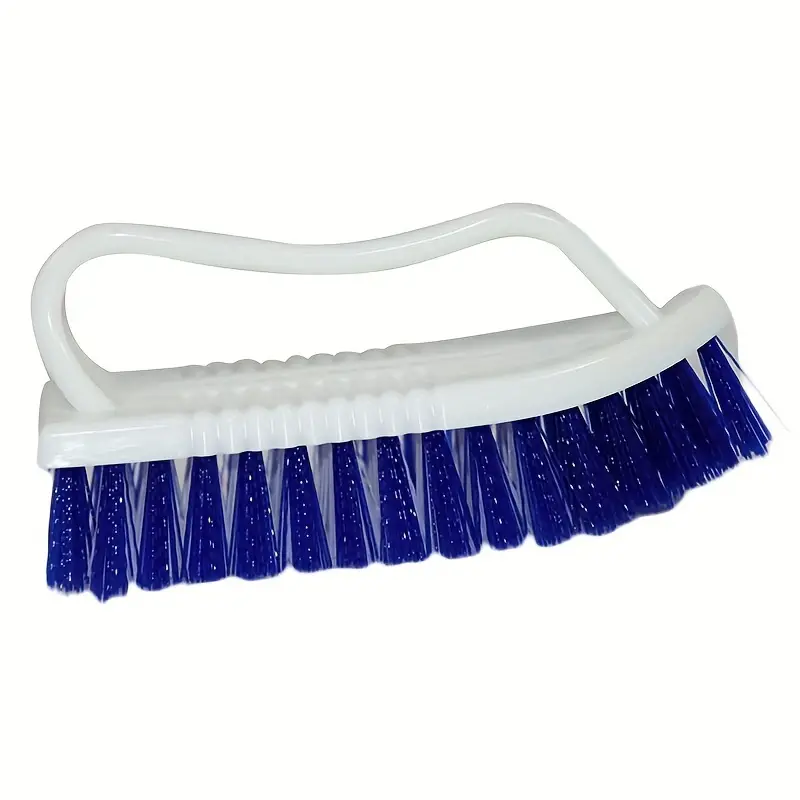 1pc, Household Cleaning Scrub Brush, Hard Bristle Brush, Multipurpose  Cleaning Brush, Shoes Brush, Laundry Brush, Clothes Cleaning Brush, Shoe  Stain R