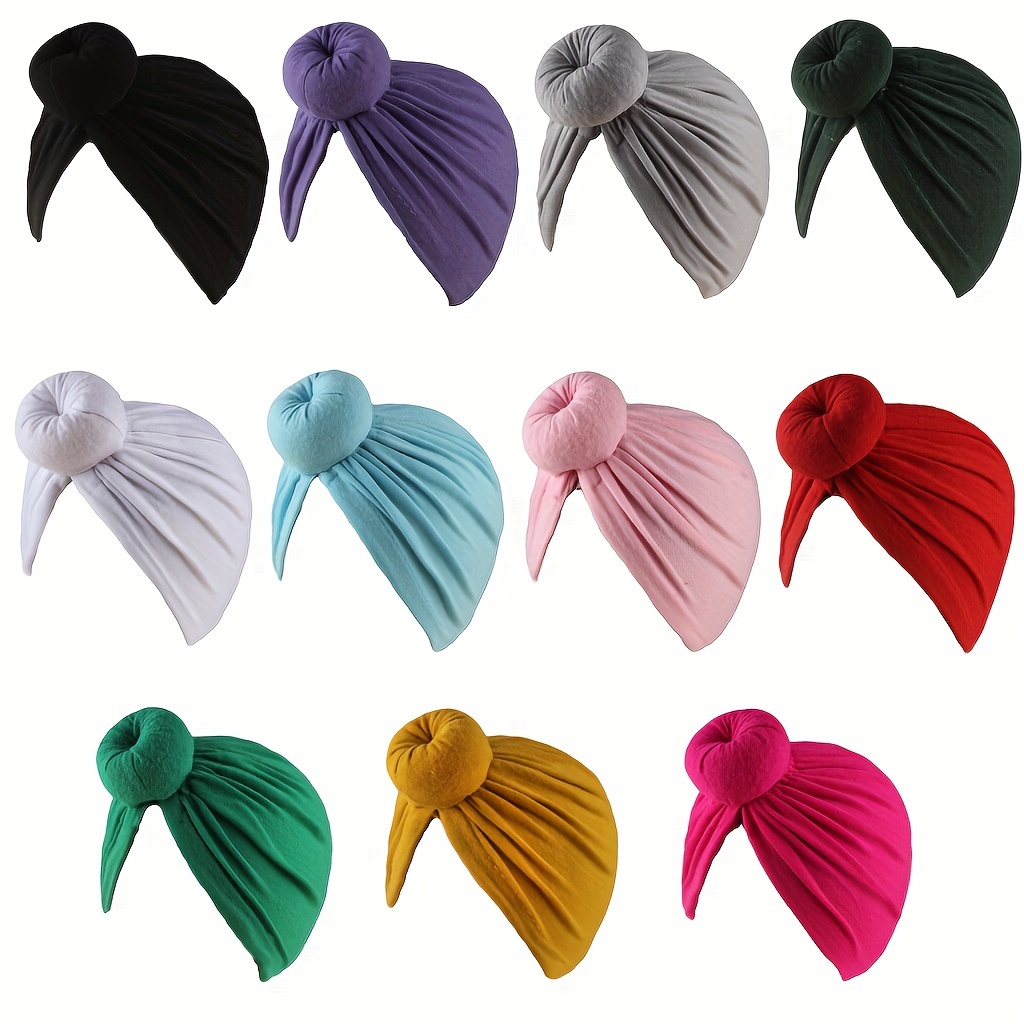 1pc Fascia Elastica Indiana Turbante Scaldamuscoli Adulti - Temu Italy