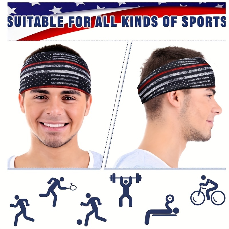  Athletic Headbands