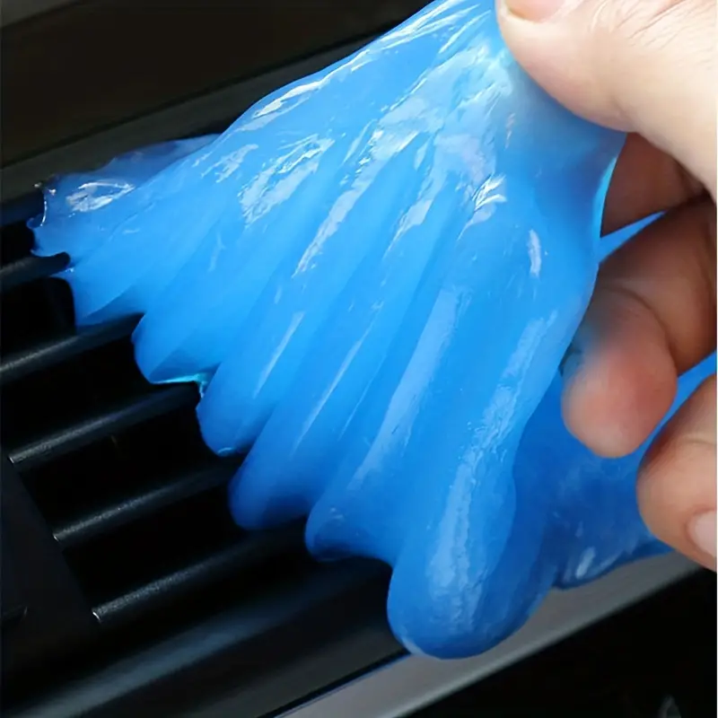 1pc, Cleaning Gel For Car Detailing Putty Keyboard Cleaner Powerful Dust  Removal Cleaning Gel, Dust Cleaner For Car Interior Computer Accessories  Offi