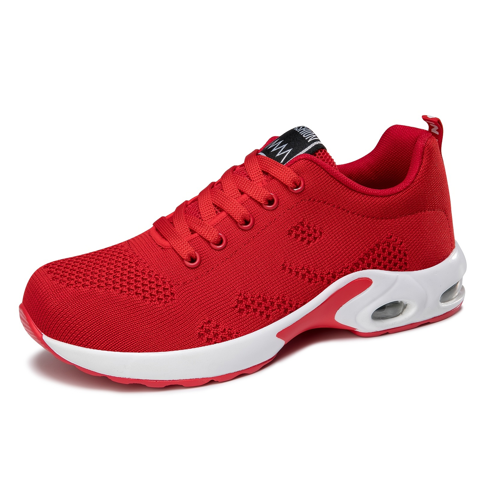 Air red 2025 colour shoes