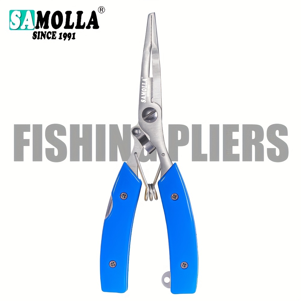 Fishing Scissors Samolla, Samolla Fishing Pliers