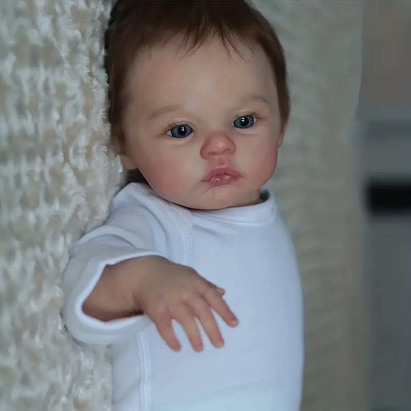 Lifelike Realistic Baby Dolls - Temu