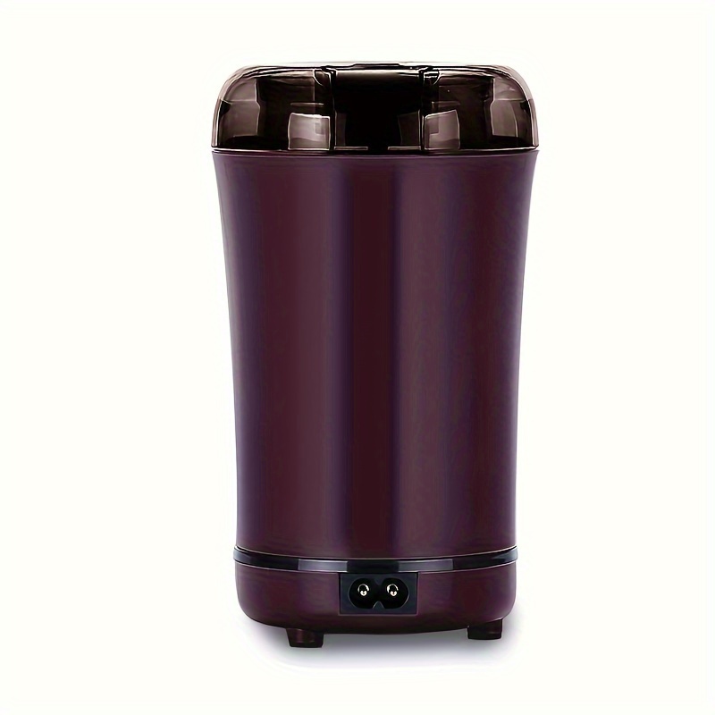 Mini Electric Coffee Grinder Kitchen Cereals Nuts Beans Spices