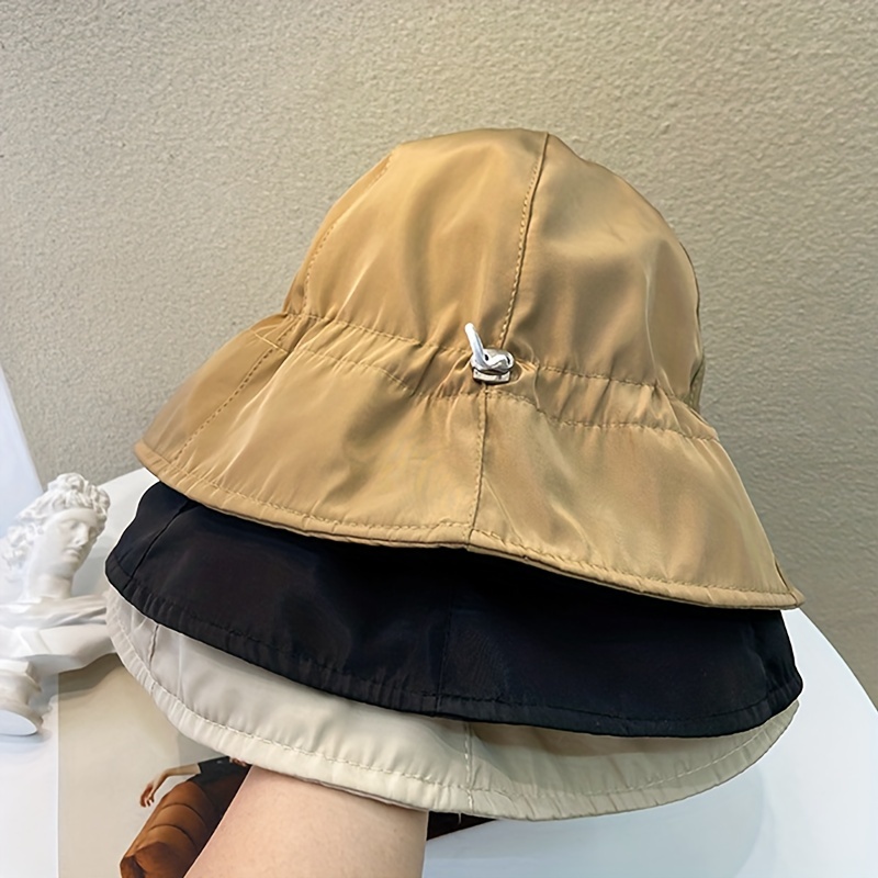 Interested Bucket Hat Outdoor Fashion Casual Style Man - Temu Canada