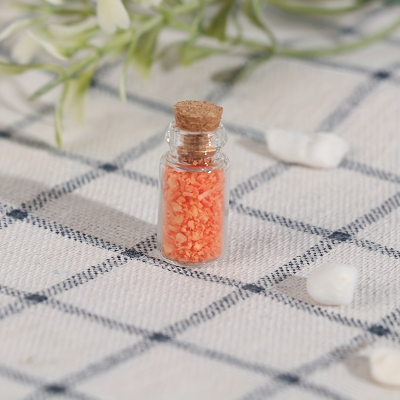 1:12 Scale Miniature Dollhouse Kitchen Accessory Salt and Pepper