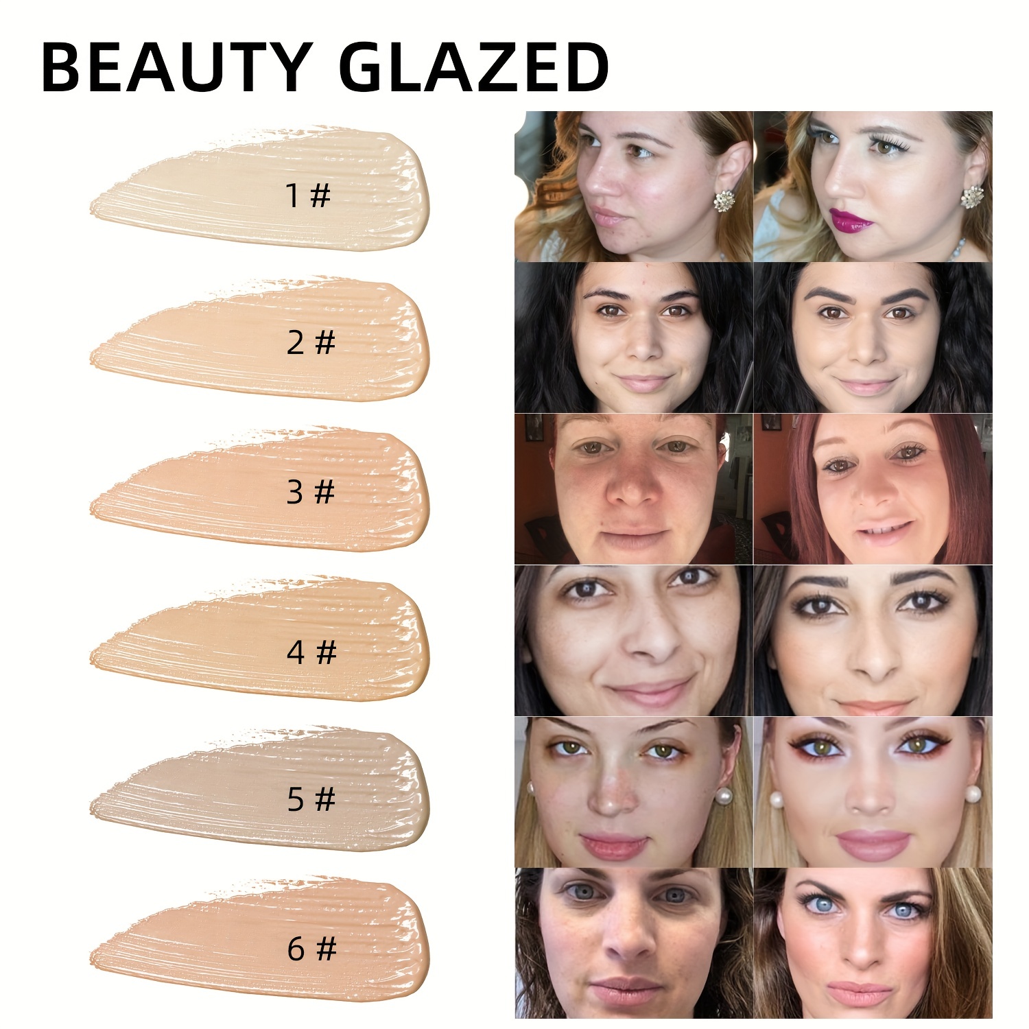 Hydrating Full Coverage Liquid Concealer