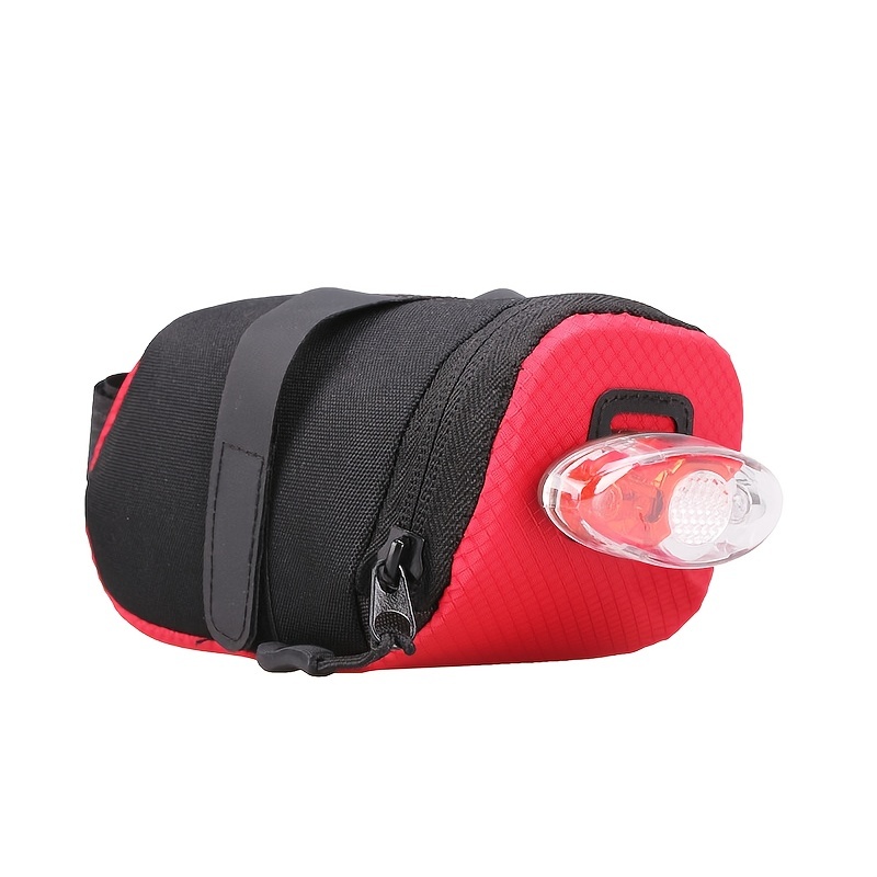 Sturdy Bike Saddle Bag for Outdoor Rides