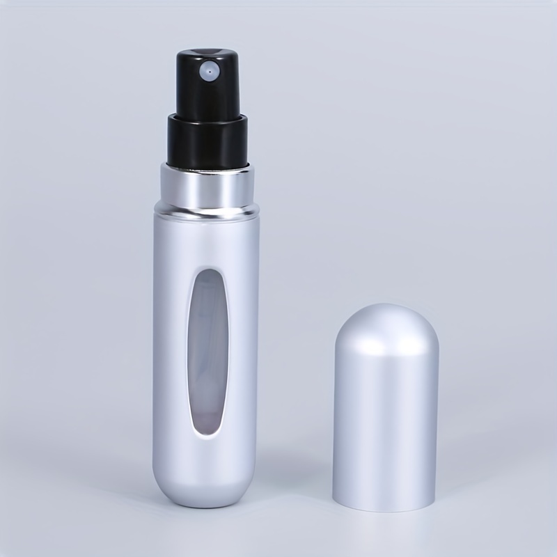 Perfume Spray Bottle, Portable Perfume Atomizer Refillable Mini Perfume  Bottles Fragrance Empty Bottle Scent Pump Case Travel Gift - Temu