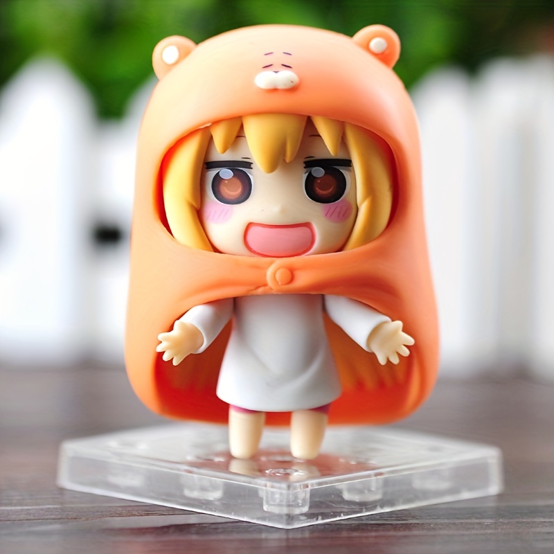 Em promoção! 10cm Bojji Kawaii Anime Figura De Ação De Coleta De Modelo De  Brinquedos, Desenhos Animados Anime Figuras De Ação De Brinquedos Para  Crianças