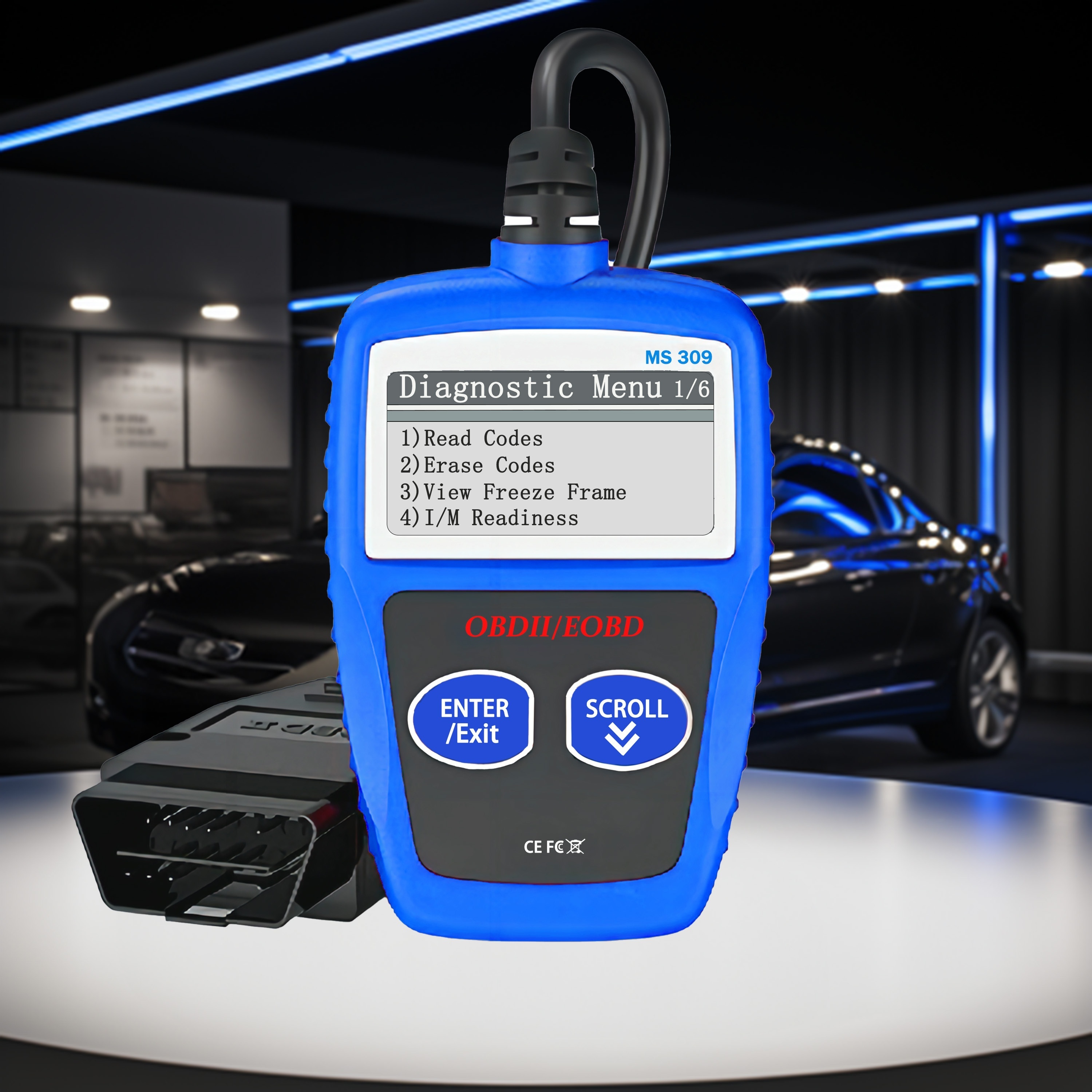 Car Code Reader: Get Instant Diagnosis Vehicle's Check - Temu