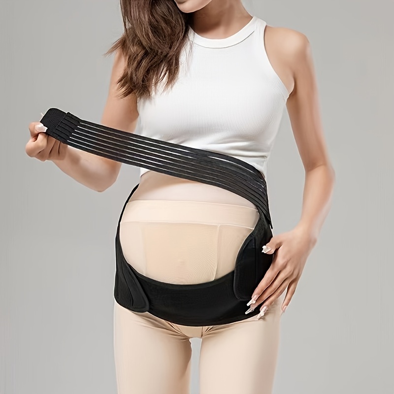 Women's Maternity Adjustable Postpartum Abdominal Belt Body - Temu