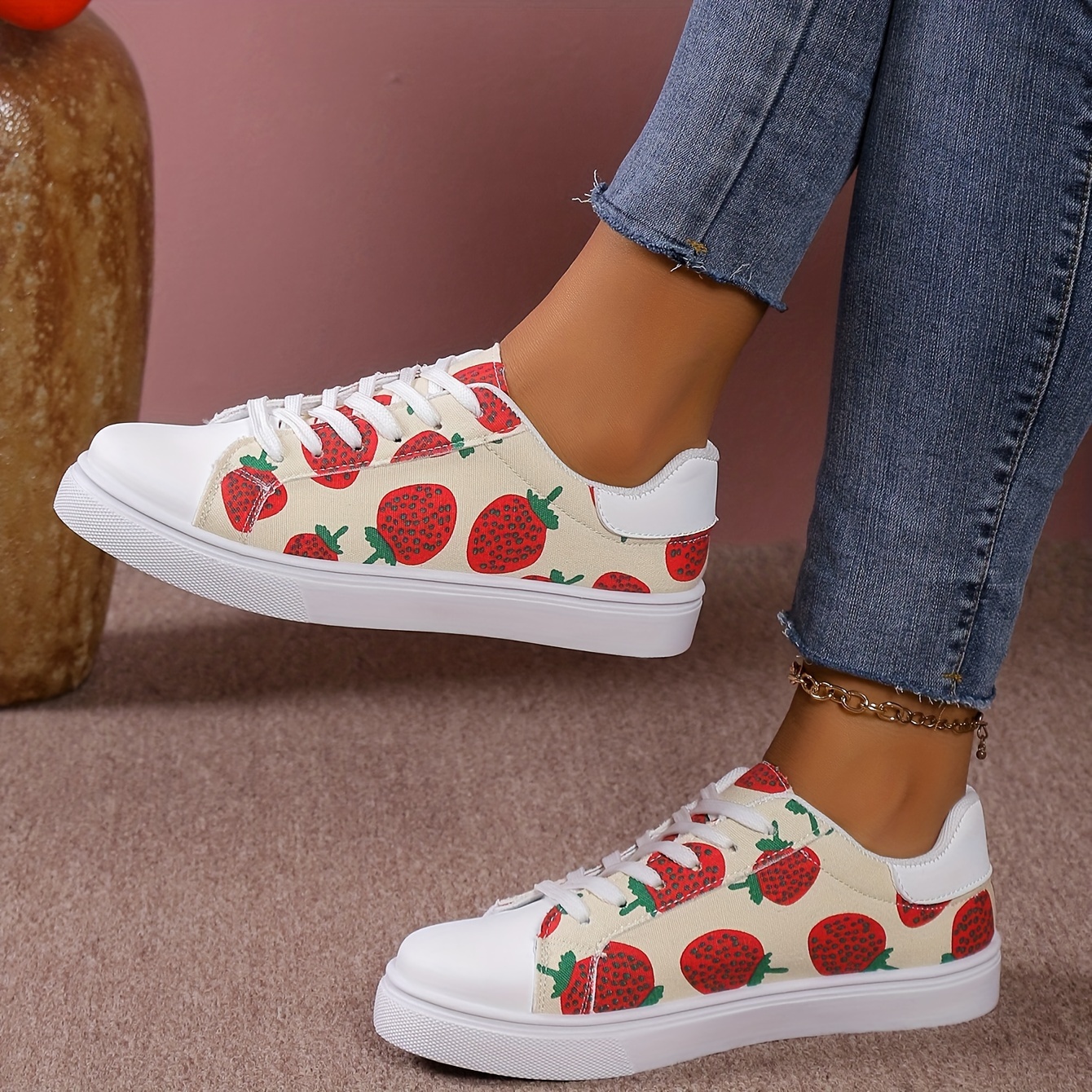 Zapatillas lindas de online mujer