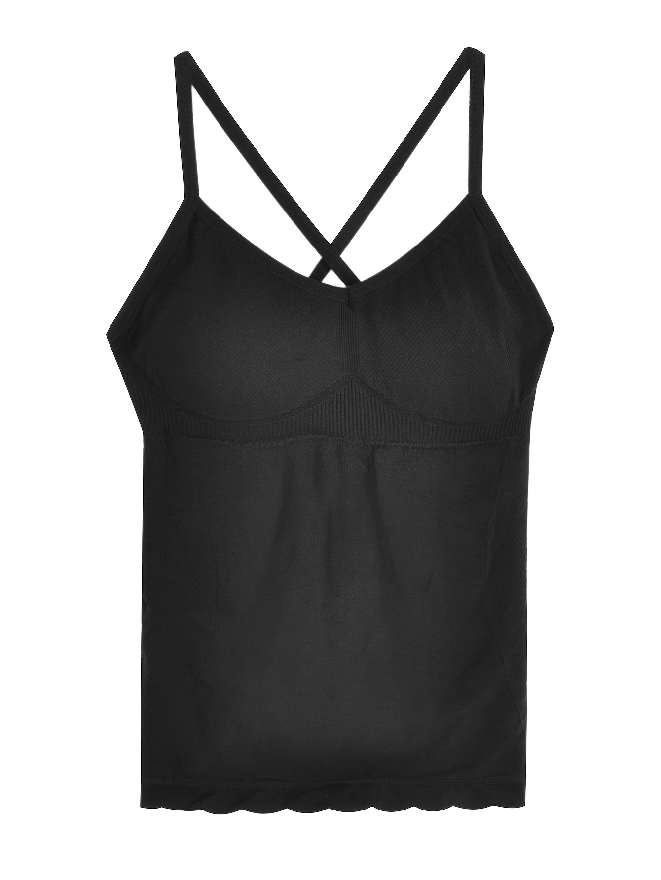 Thermal Lined Cami Top