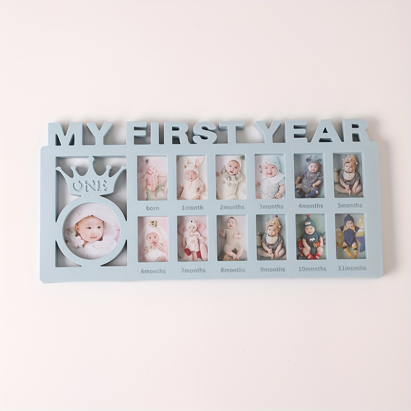 Newborn Baby Picture Frame DIY Gift for Mother's Day