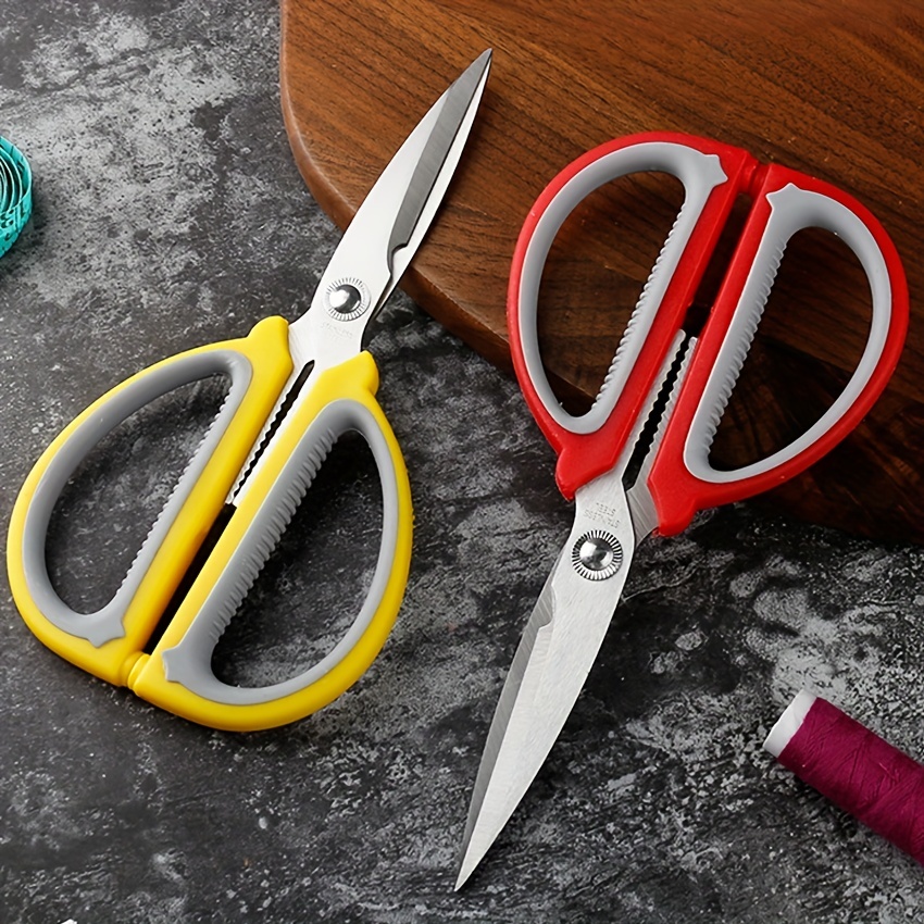 Multi purpose Kitchen Scissors Set Heavy Duty Stainless - Temu