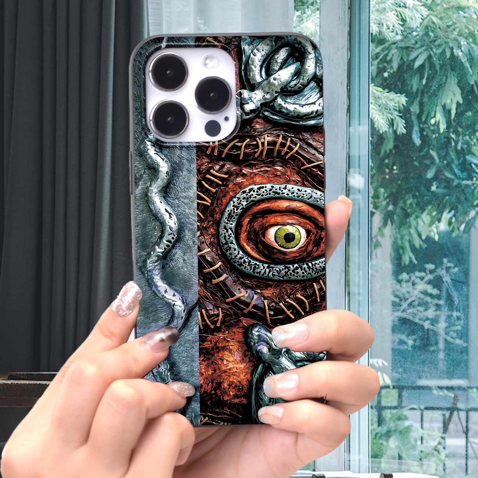 

Newly Designed Halloween Printed Silicone Phone Case With 360 Degree Full Protection For Iphone 14 13 12 11 Xs Xr X 7 8 Plus Pro Max Mini