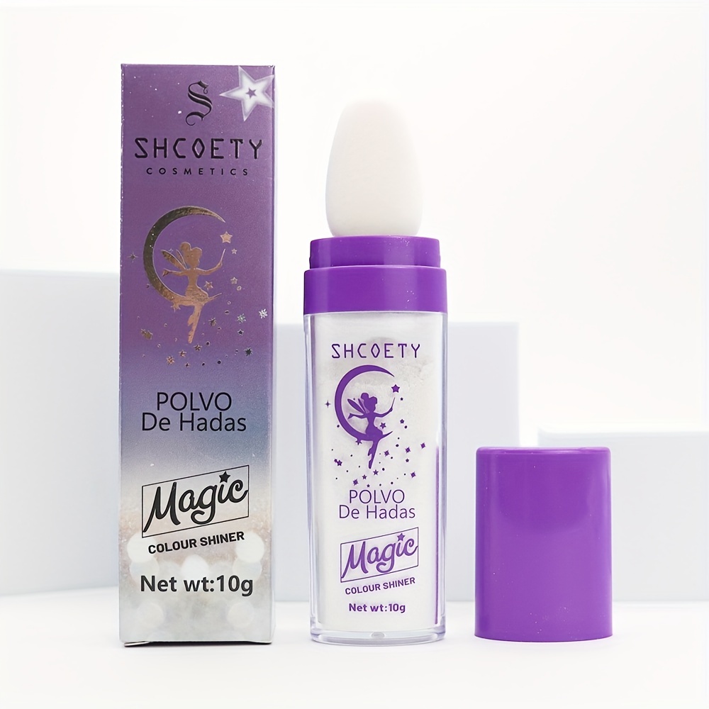 Glitter Body Powder Highlight Contour Shimmer