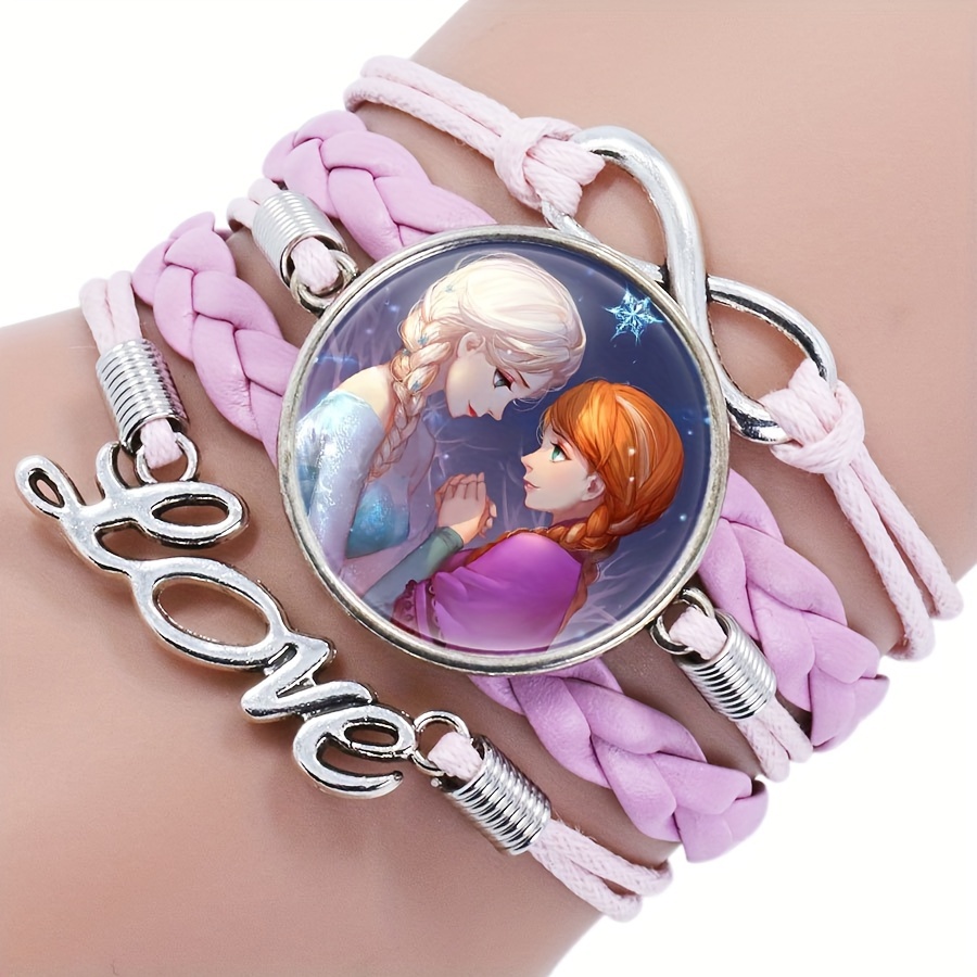 Disney hot sale frozen bracelet