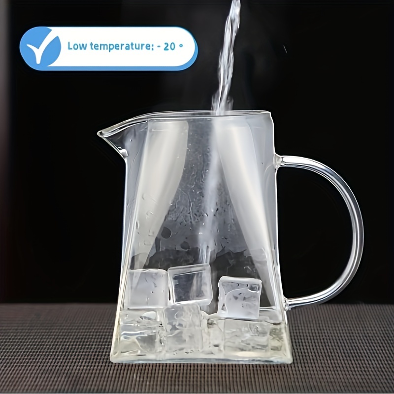 Glass Kettle Iced Tea Kettle Hot and Cold Water Iced Tea Wine