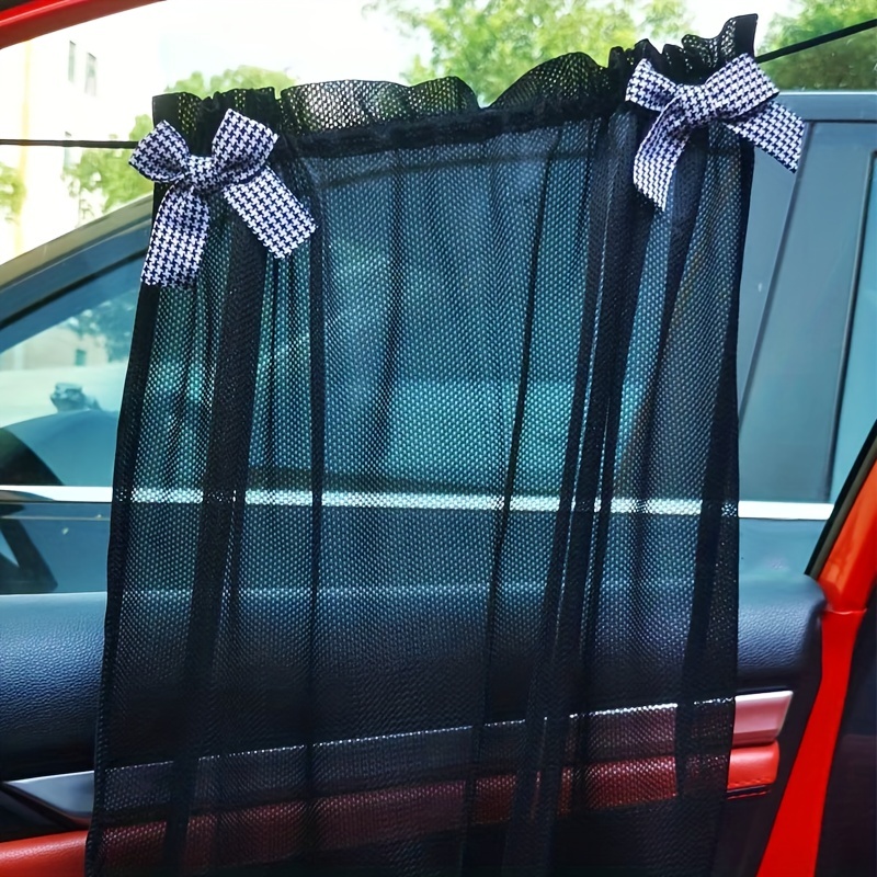 2 Stück Auto hintertür sommer sonnenschutz Seitenfenster - Temu Austria