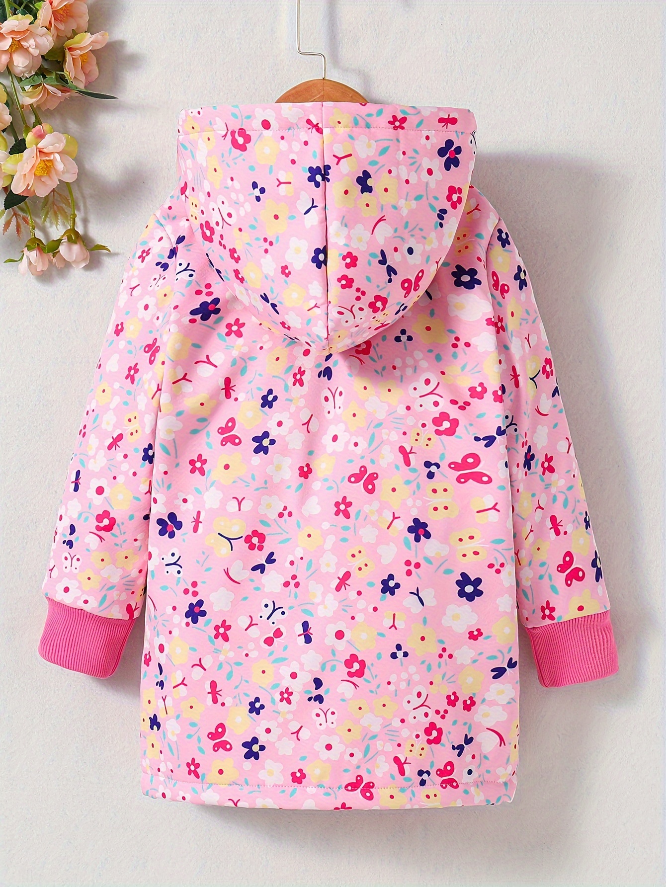 Little girls hot sale jackets