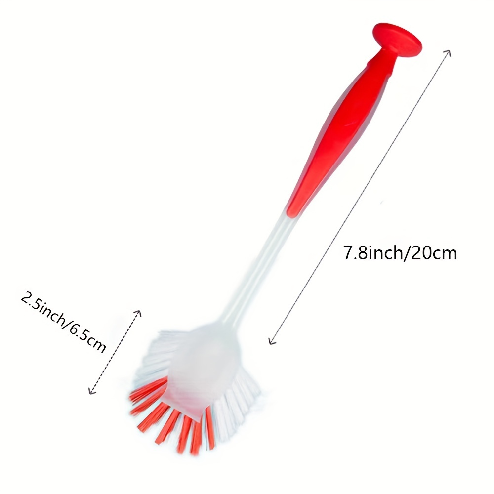 Cleaning Brushes for the Kitchen Sink I mDesign