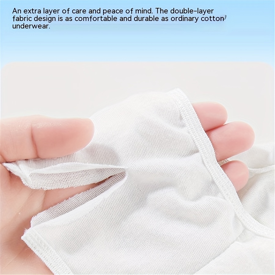 Plus Size Disposable Panties Sterile Cotton Maternity - Temu