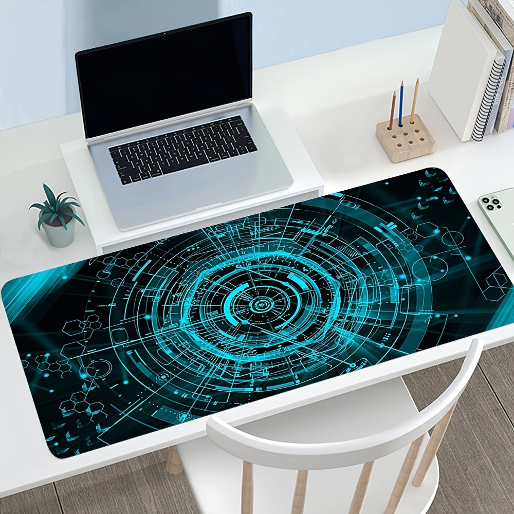 Science And Technology Art Printing Xxl Tapis Souris Gamer - Temu France