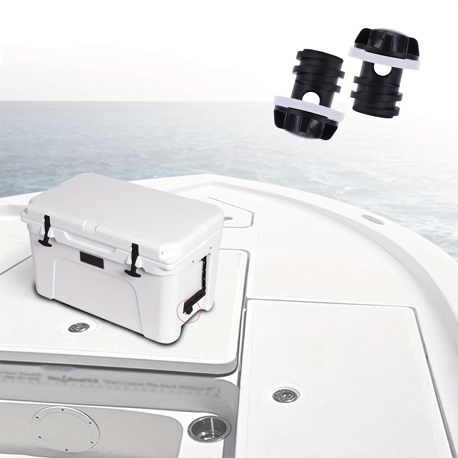 Cooler Accessories, Yeti Boat Accessories